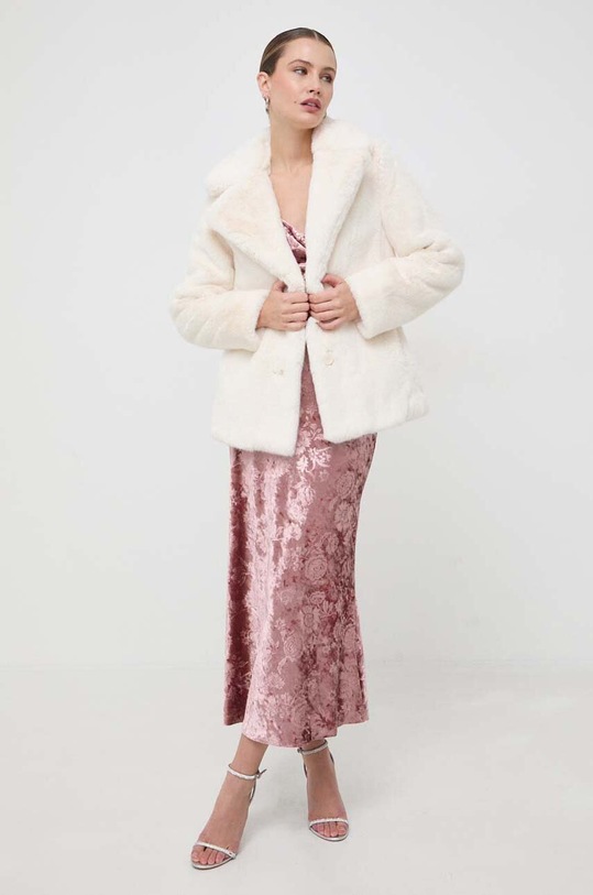 Guess sukienka W3BK44.KBXN0 różowy AW23