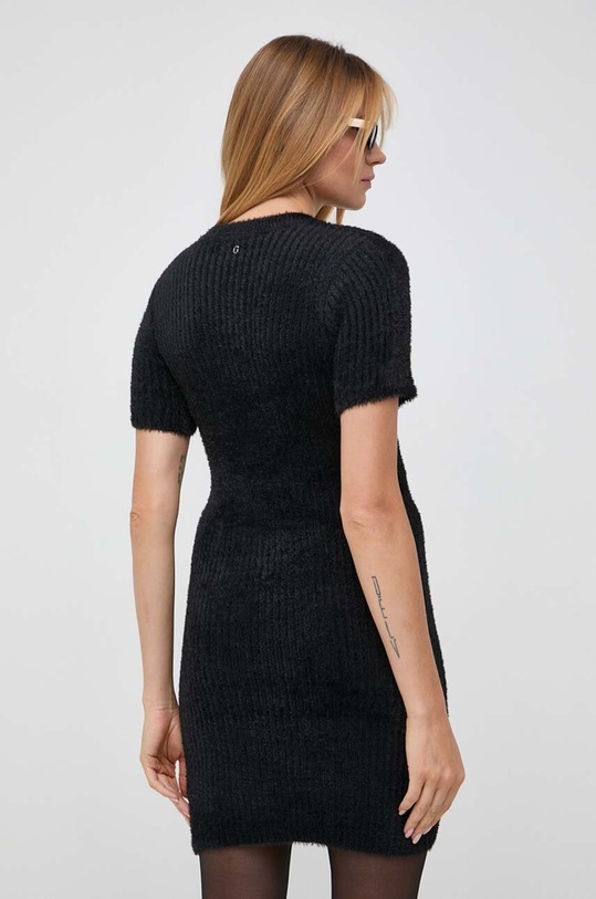 Oblečenie Šaty Guess W3BK0V.Z3BJ0 čierna