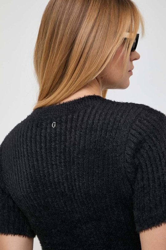 Šaty Guess W3BK0V.Z3BJ0 čierna