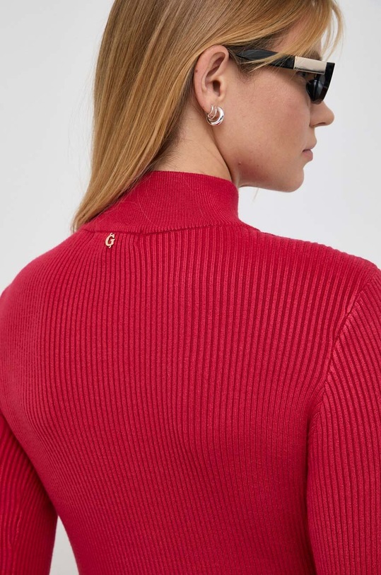 Guess vestito W3BK0W.Z2YJ2 rosso