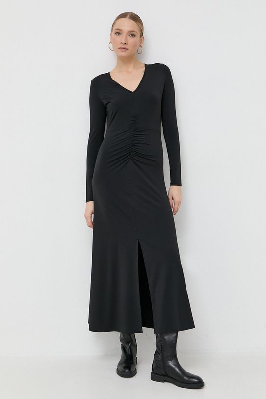 Notes du Nord sukienka 13279 czarny AW23