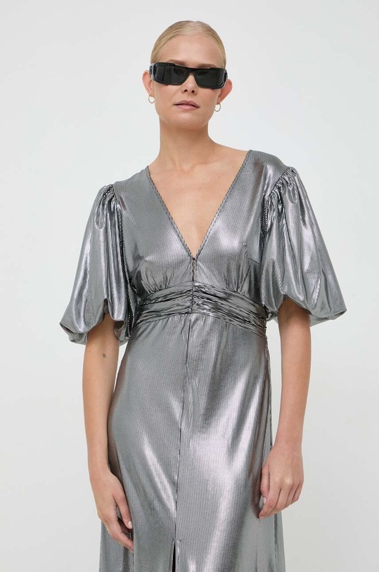 Notes du Nord rochie argintiu 13339