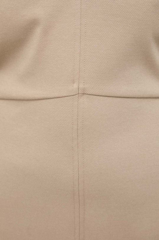 Notes du Nord sukienka 13345 beżowy