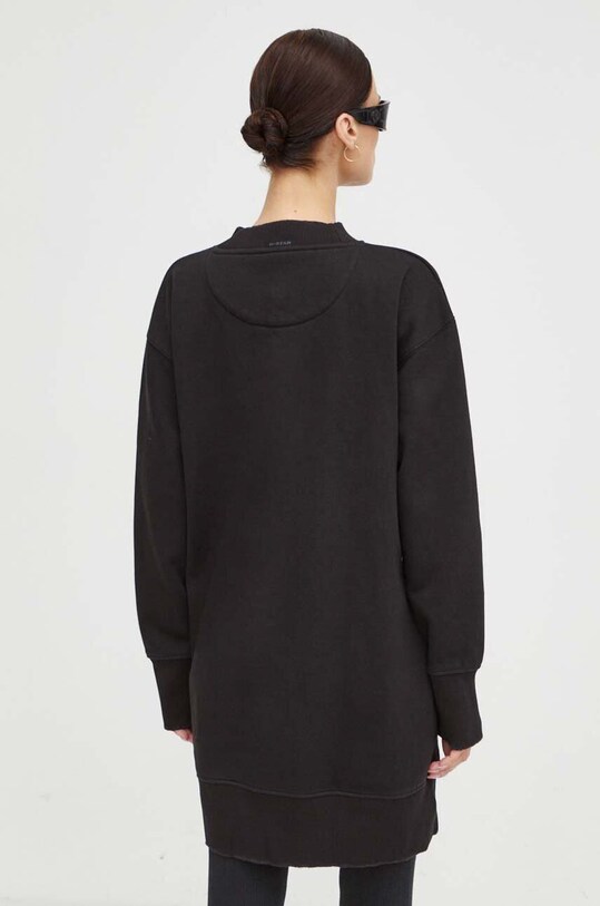 Odzież G-Star sukienka D23499.D425 czarny