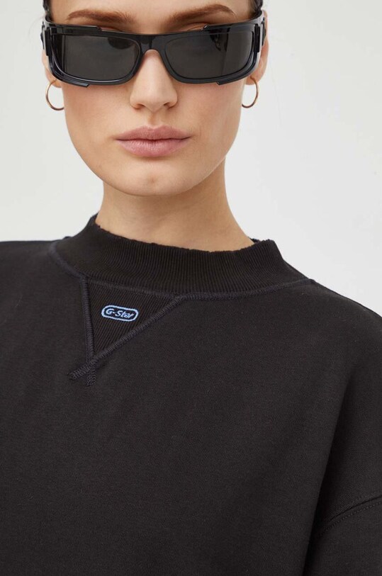 G-Star sukienka D23499.D425 czarny