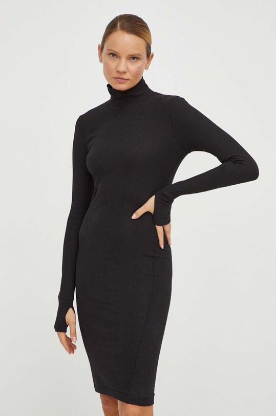 G-Star rochie mini negru D23500.D493