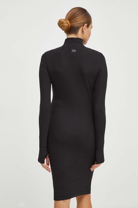 Îmbrăcăminte G-Star rochie D23500.D493 negru