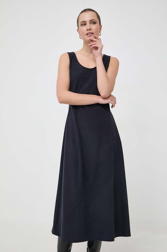 Max Mara Leisure sukienka casual granatowy 2336260236600