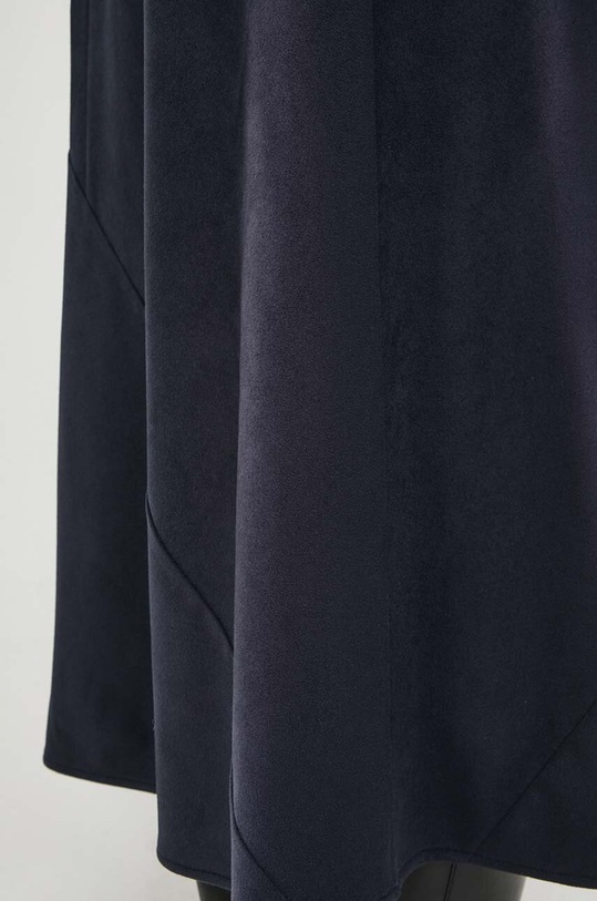 Max Mara Leisure sukienka 2336260236600 granatowy