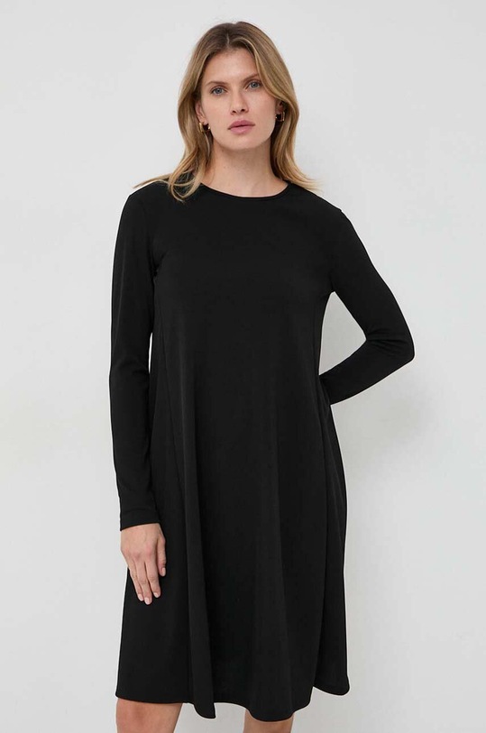 Šaty Max Mara Leisure černá 2336260736600
