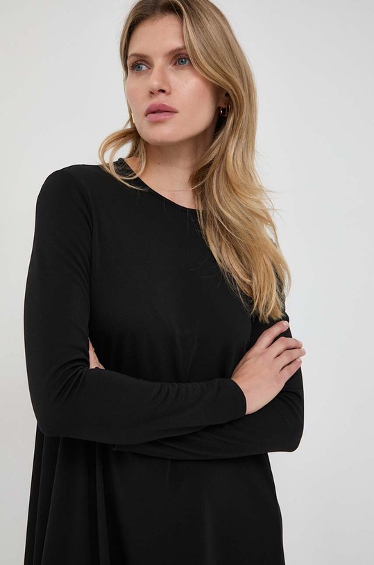 Šaty Max Mara Leisure 2336260736600 černá