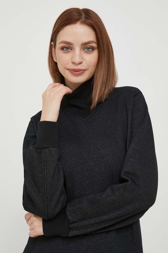 Φόρεμα Deha μαύρο D93419.10009