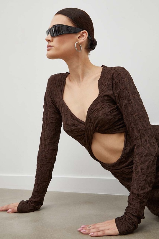 Obleka Résumé 18751032 rjava