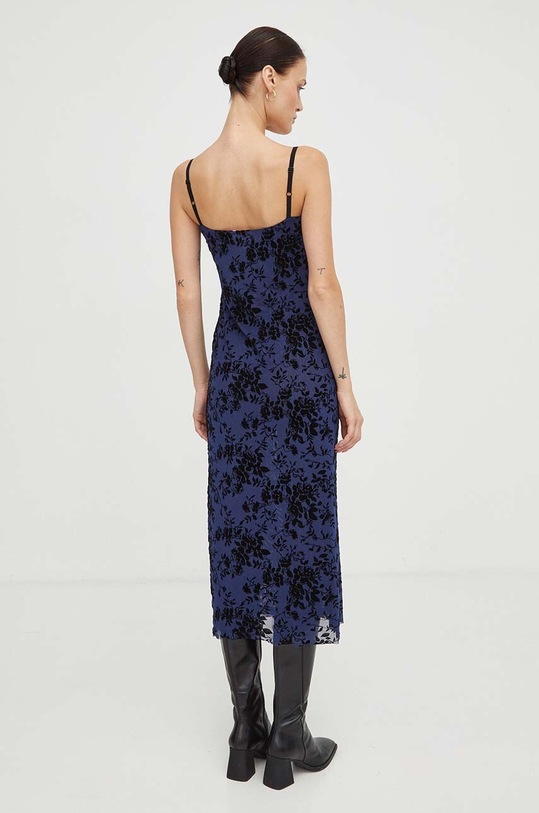 Odzież Résumé sukienka 18941038 granatowy