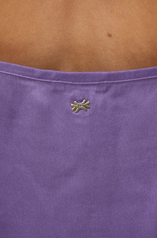 Ночная рубашка United Colors of Benetton 4KO13C002.0V7 фиолетовой