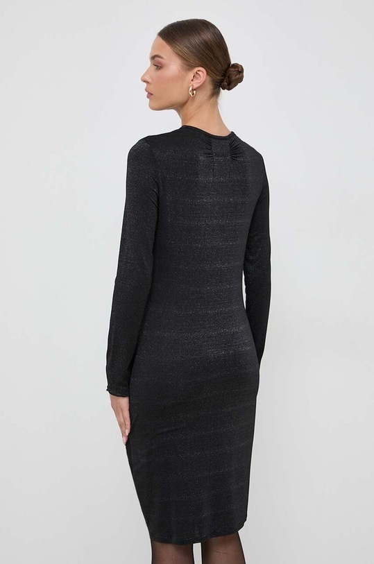 Oblečenie Šaty Boss Orange BOSS ORANGE 50504236 čierna