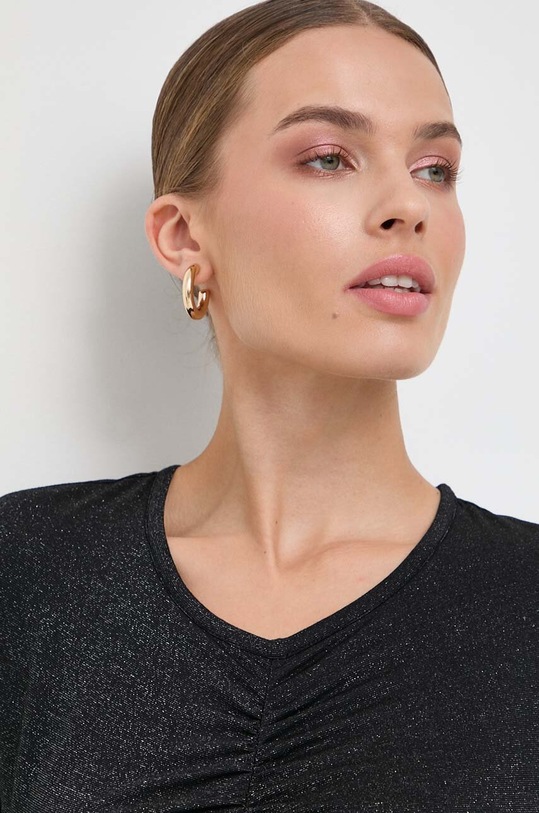 Šaty Boss Orange BOSS ORANGE čierna 50504236