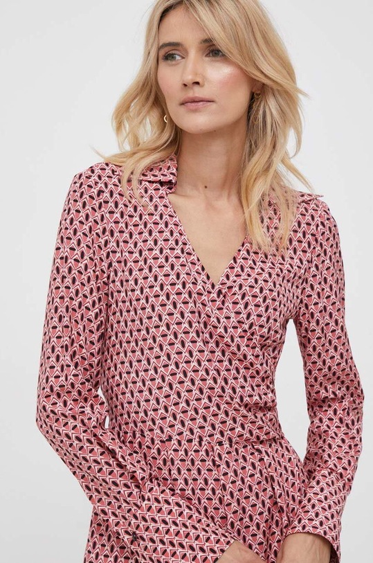 Haljina Sisley roza 4UTSLV049.61R