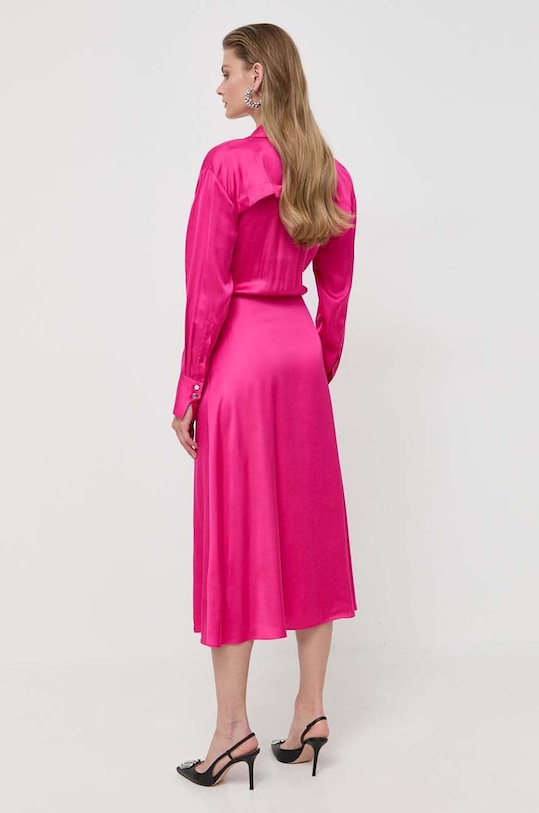Oblečenie Šaty BOSS 50503204 ružová