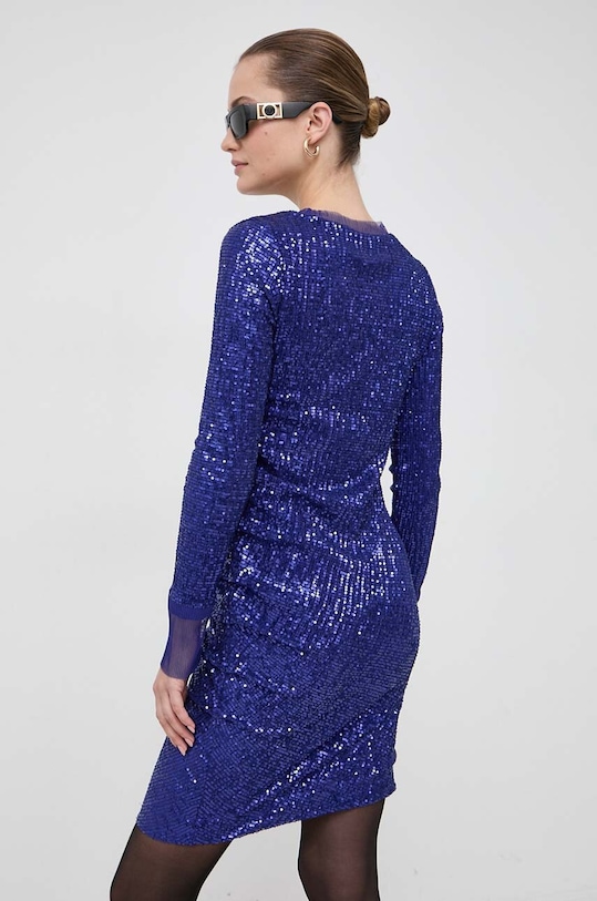 Ρούχα Φόρεμα BOSS 50498573 μπλε