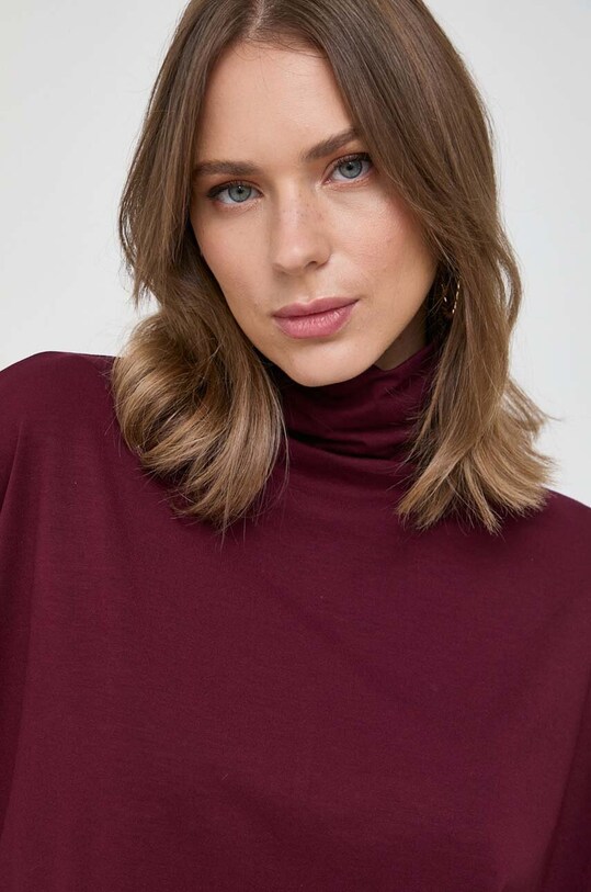 Сукня Pinko бордо 102193.A1DE