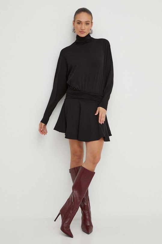 Pinko sukienka 102193.A1DE czarny SS24