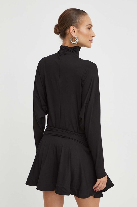 Odzież Pinko sukienka 102193.A1DE czarny