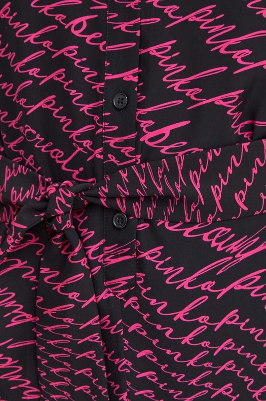 Šaty Pinko 100909.A19Q ružová