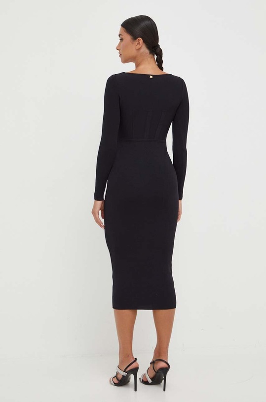 Ruházat Pinko ruha 101856.A16N fekete