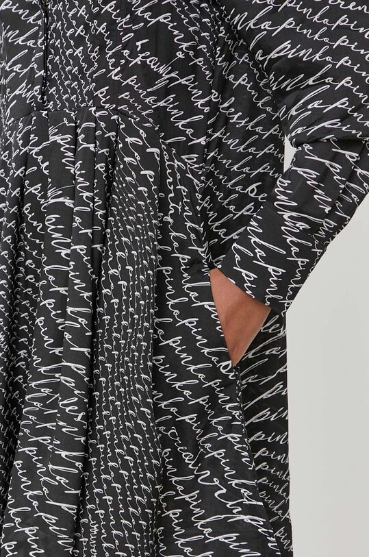 Φόρεμα Pinko 102260.A19S μαύρο