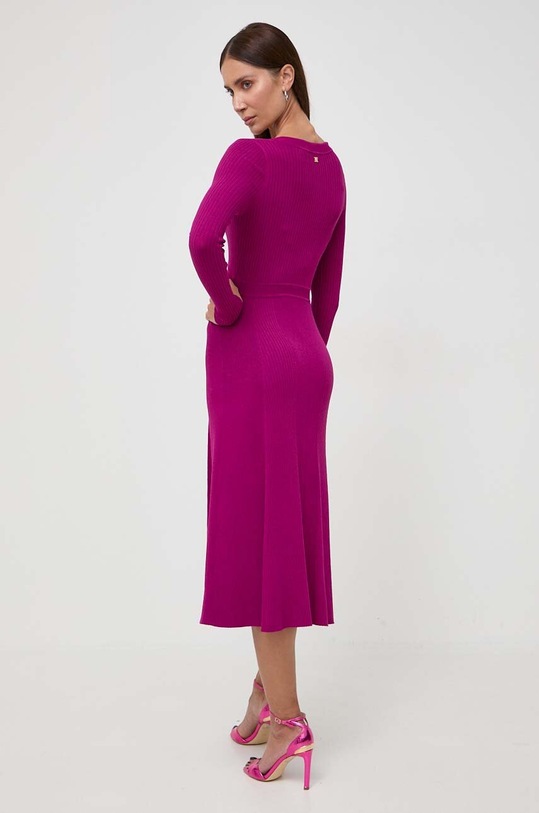 Ρούχα Φόρεμα Pinko 102023.A18P μωβ