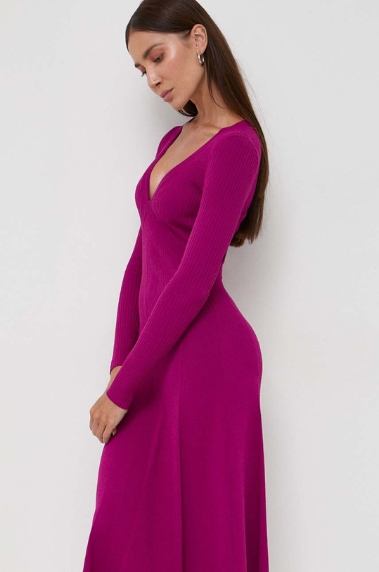 Φόρεμα Pinko μωβ 102023.A18P
