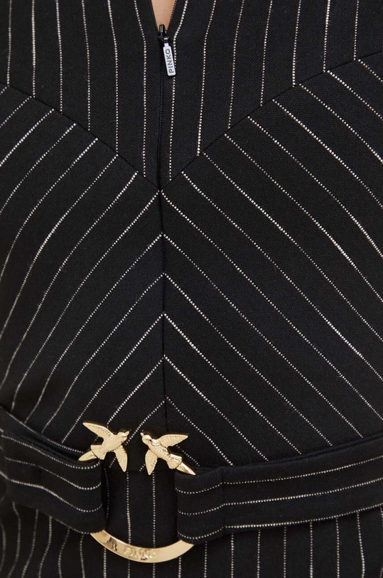 Šaty Pinko 102290.A1AP černá