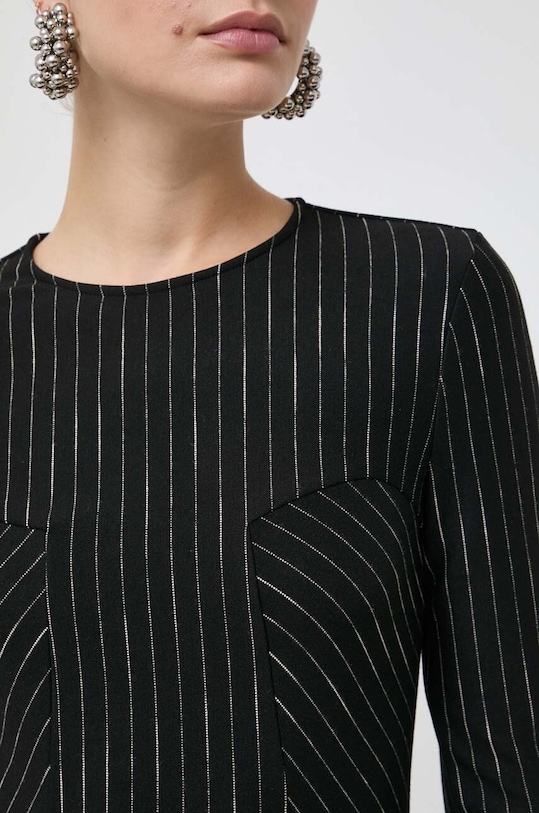 Pinko sukienka 102178.A1AQ czarny