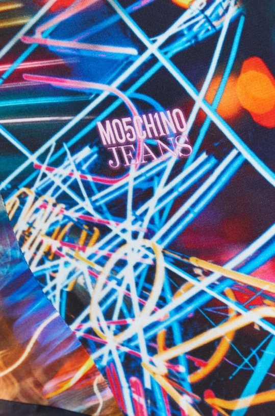 Рокля Moschino Jeans 0432.8782