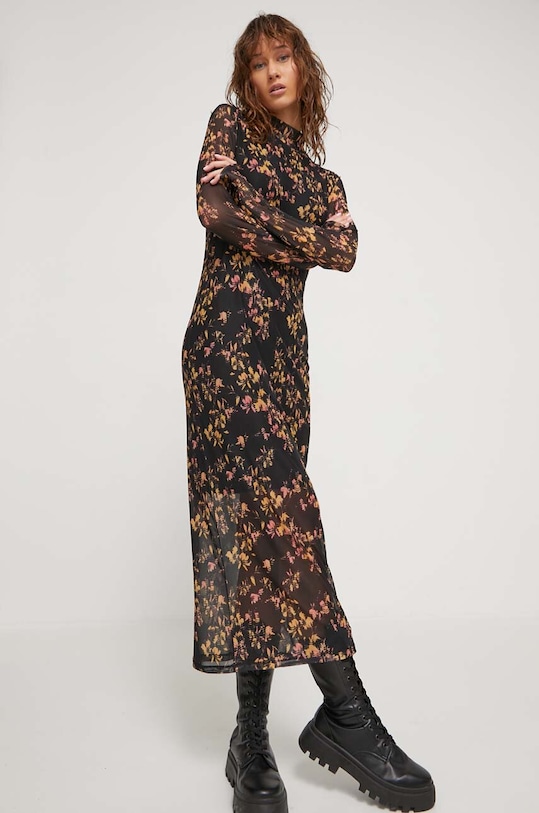 Odjeća Haljina HUGO 50505420 šarena