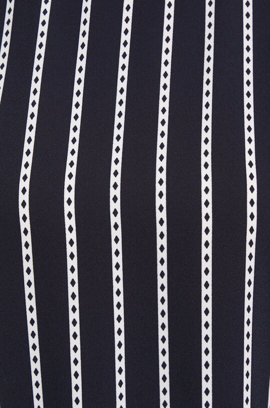Šaty Tommy Hilfiger WW0WW39965 tmavomodrá