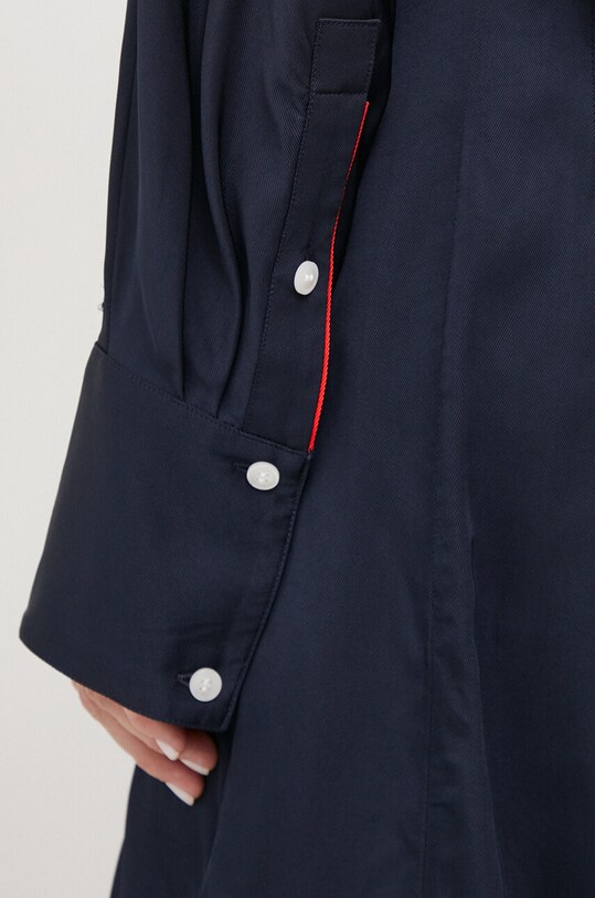 Платье Tommy Hilfiger WW0WW40245 тёмно-синий