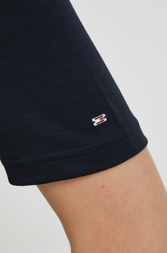 Tommy Hilfiger sukienka WW0WW40289 granatowy