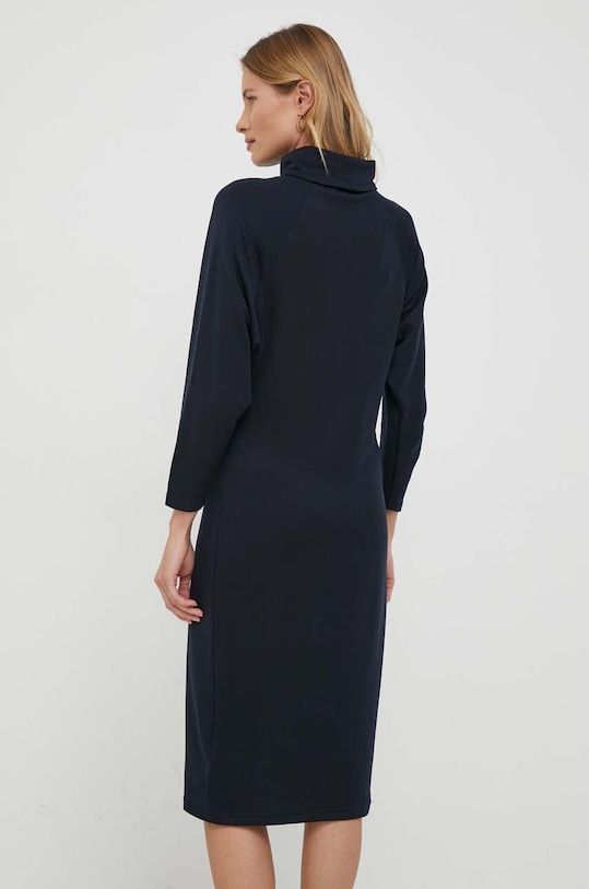 Ρούχα Φόρεμα Tommy Hilfiger WW0WW40290 σκούρο μπλε