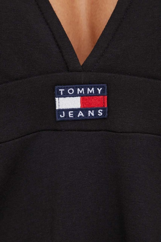 Tommy Jeans sukienka DW0DW16484 czarny