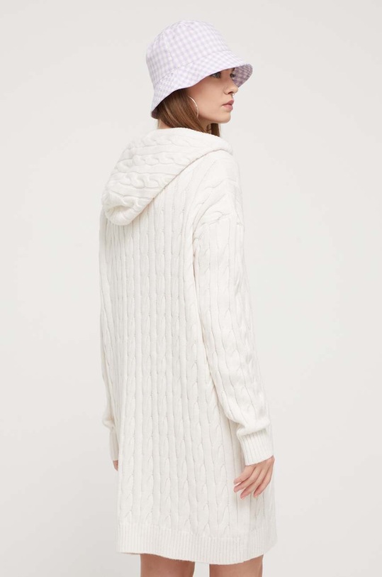 Ρούχα Φόρεμα Tommy Jeans DW0DW16486 μπεζ