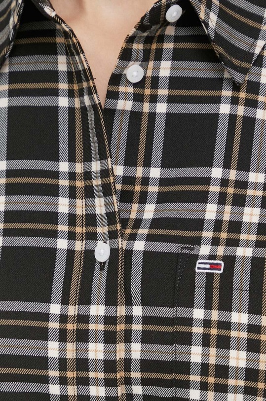 Tommy Jeans sukienka DW0DW16850 czarny