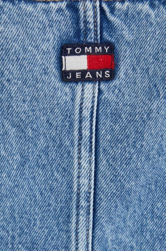 Tommy Jeans vestito di jeans DW0DW17118 blu