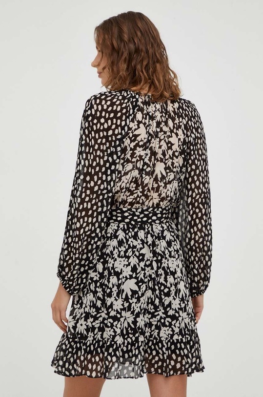 Ruházat BA&SH ruha 1H23FION fekete