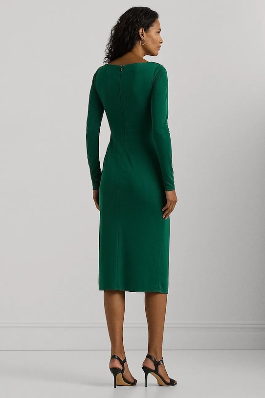 Сукня Lauren Ralph Lauren 253919794 зелений AW24