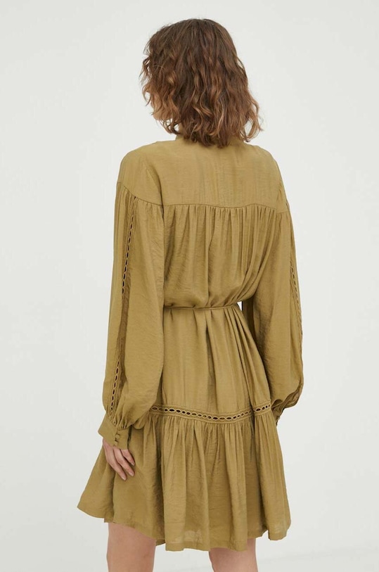 Oblečení Šaty Bruuns Bazaar Rasebay BBW3388 zelená