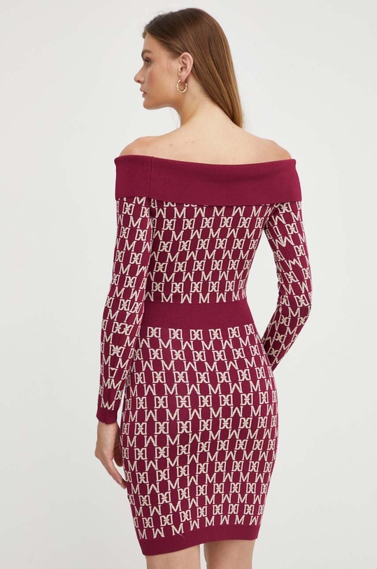 Ρούχα Φόρεμα Marciano Guess 3BGK0F.5751Z μπορντό