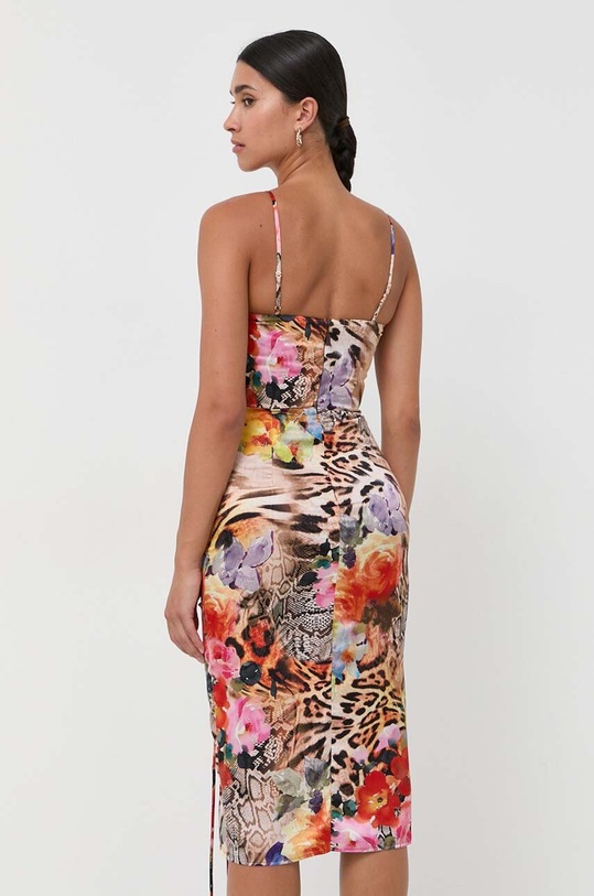Odzież Marciano Guess sukienka 3BGK00.7099Z czerwony