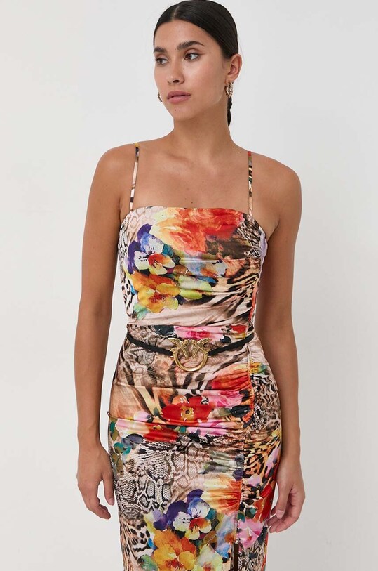 Šaty Marciano Guess červená 3BGK00.7099Z